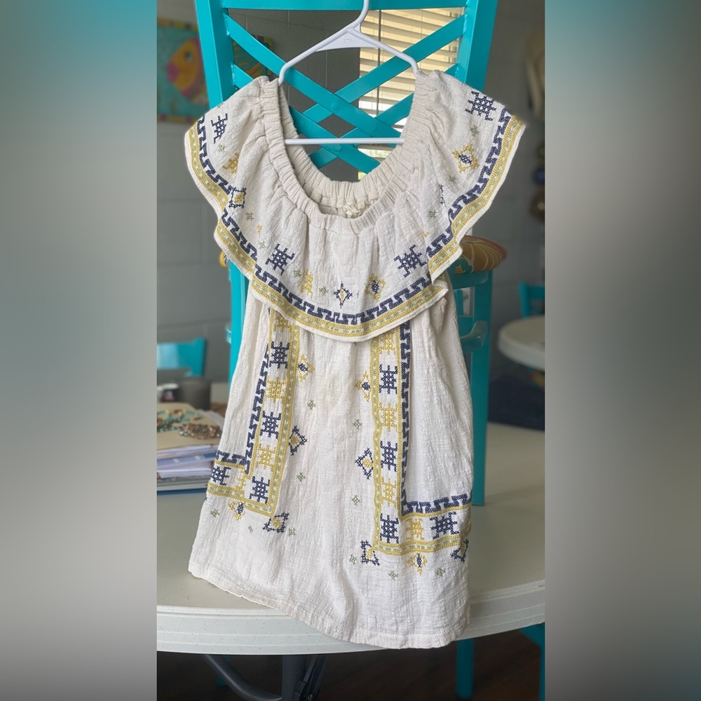Women’s Easel summer top